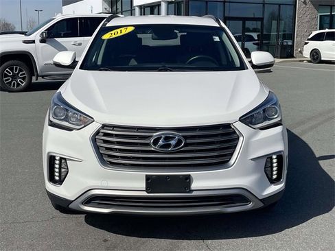 Used 2017 Hyundai Santa Fe SE w/ SE Premium Package 02 image 8