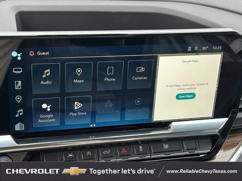 New 2026 Chevrolet Silverado 1500 RST w/ RST Select Package RWD image 16