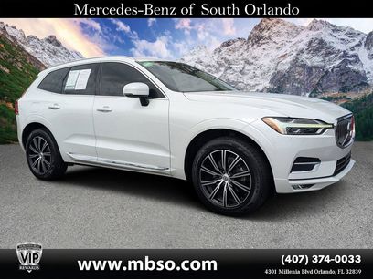 Used 2020 Volvo XC60 T5 Inscription
