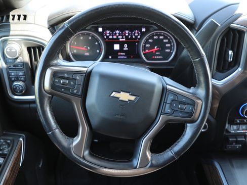 Used 2020 Chevrolet Silverado 2500 High Country image 6