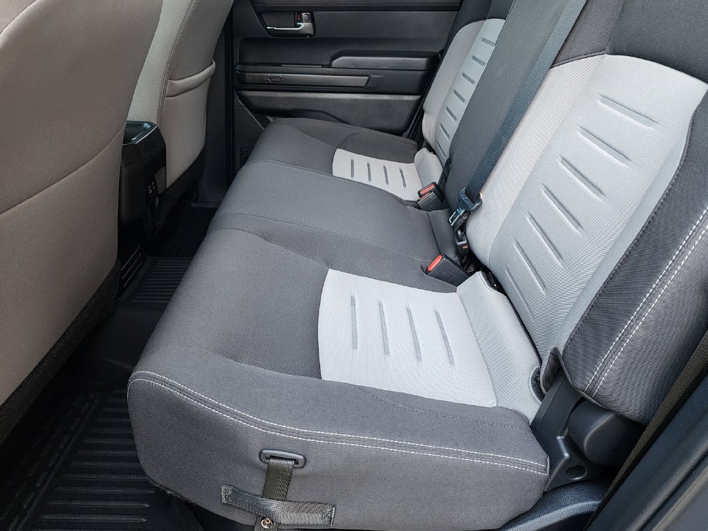 Used 2025 Toyota Tacoma TRD Sport AWD/4WD image 14