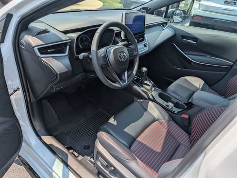 New 2026 Toyota Corolla XSE FWD image 12