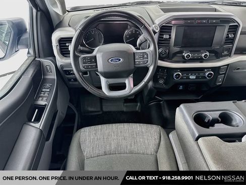 Used 2023 Ford F150 XLT w/ Equipment Group 301A Mid AWD/4WD image 21