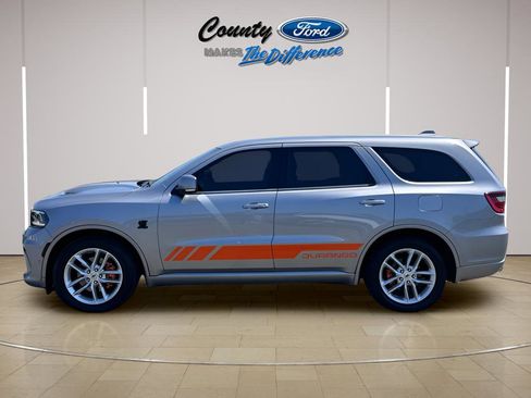 Used 2021 Dodge Durango R/T w/ Trailer Tow Group IV RWD image 3
