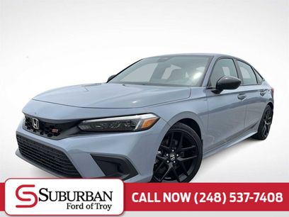 Used 2024 Honda Civic Si