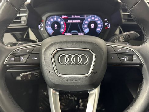 Used 2023 Audi A3 2.0T Premium Plus w/ Premium Plus Package image 20