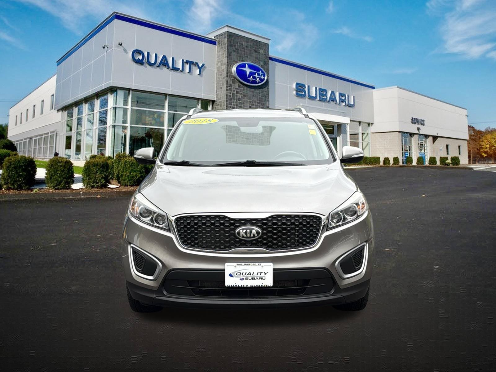 Used 2018 Kia Sorento AWD image 3