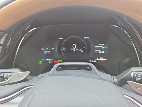 New 2026 Lexus RX 450h AWD image 12