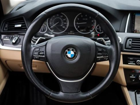 Used 2016 BMW 528i xDrive Sedan AWD/4WD image 23