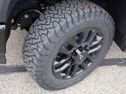 New 2026 Chevrolet Silverado 3500 LT w/ Trail Boss Package image 9