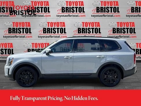 Used 2022 Kia Telluride SX w/ SX Prestige Package AWD/4WD image 7