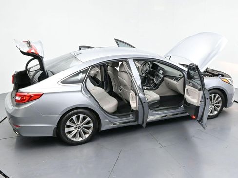 Used 2016 Hyundai Sonata Sport w/ Option Group 02 FWD image 36