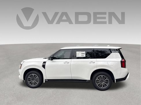 New 2026 Nissan Armada Platinum AWD/4WD image 26