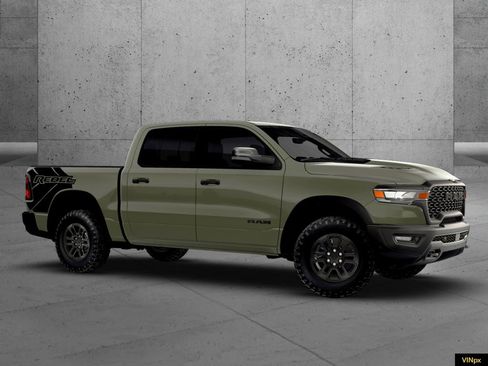 New 2026 RAM 1500 Rebel w/ Rebel Level 2 Equipment Group image 10