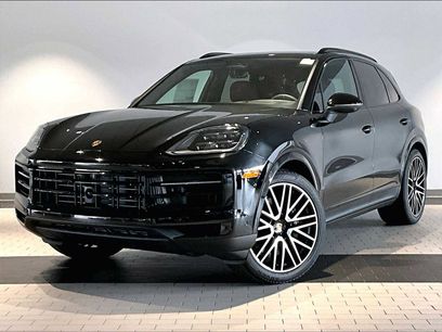 New 2026 Porsche Cayenne