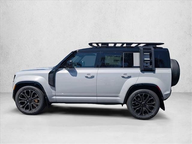 New 2026 Land Rover Defender 110 OCTA AWD/4WD image 5