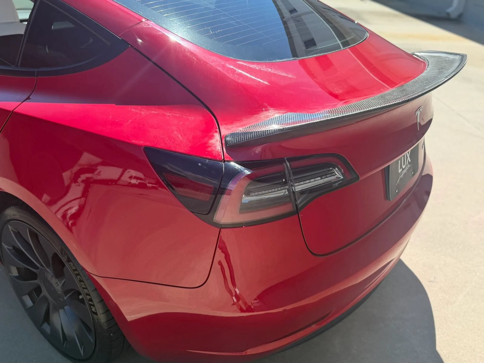 Used 2021 Tesla Model 3 Performance AWD/4WD image 12
