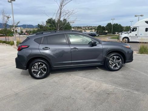 Used 2025 Subaru Crosstrek 2.5i Premium w/ Crosstrek Mirror Package AWD/4WD image 11