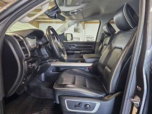 Used 2022 RAM 1500 Laramie AWD/4WD image 22