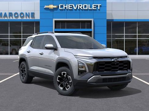 New 2026 Chevrolet Equinox ACTIV w/ Safety and Technology Package FWD image 7