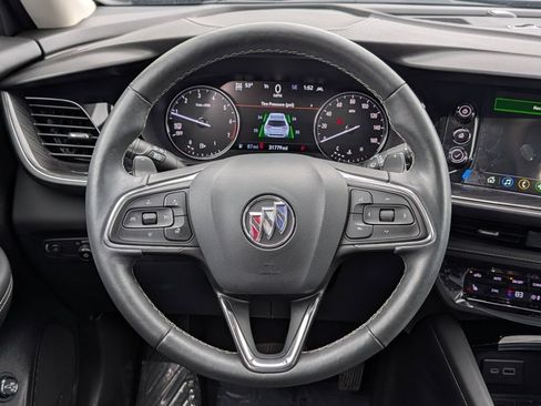 Used 2023 Buick Envision Essence AWD/4WD image 27