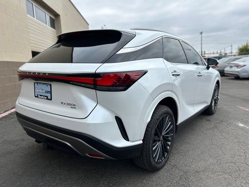 Used 2026 Lexus RX 350h w/ Convenience Package AWD/4WD image 5