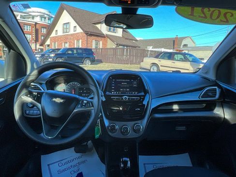 Used 2021 Chevrolet Spark LT image 12