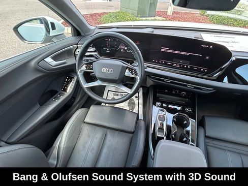 Used 2025 Audi A5 2.0T Premium w/ Premium Plus AWD/4WD image 9