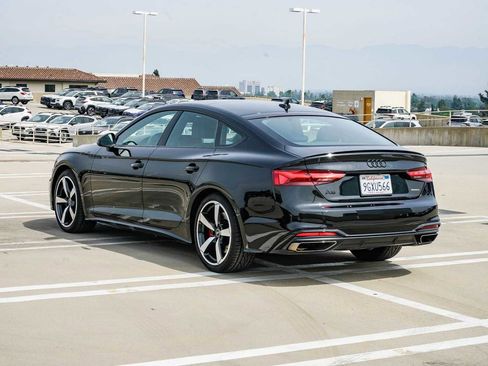 Used 2023 Audi A5 2.0T Premium Plus w/ Premium Plus image 2