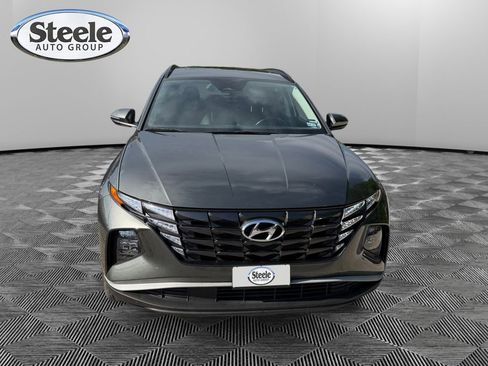 Certified 2023 Hyundai Tucson SEL w/ Convenience Package AWD/4WD image 8