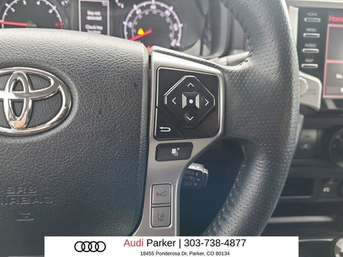 Used 2021 Toyota 4Runner SR5 image 18