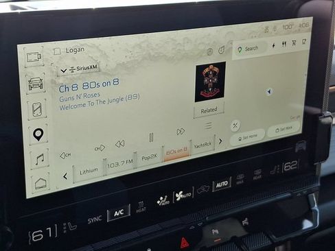 Used 2025 GMC Hummer EV 3X AWD/4WD image 11