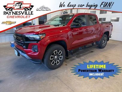 Used 2023 Chevrolet Colorado Z71 w/ Z71 Convenience Package 2