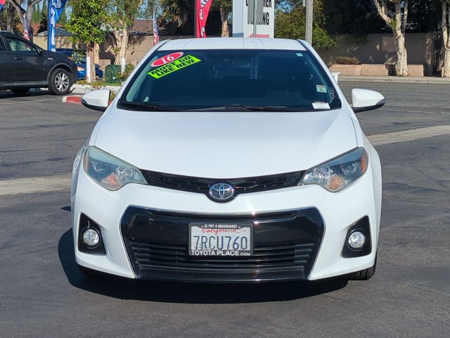 Used 2016 Toyota Corolla S w/ Protection Package FWD image 2