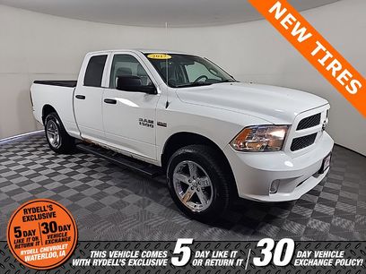 Used 2017 RAM 1500 Express