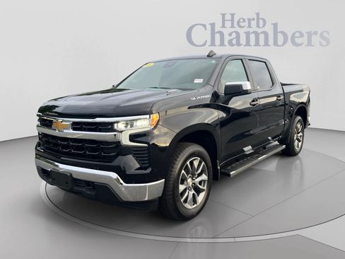 Used 2026 Chevrolet Silverado 1500 LT AWD/4WD image 5