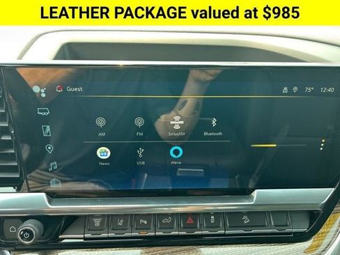 New 2025 Chevrolet Silverado 2500 LT w/ Trail Boss Package image 6