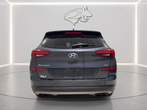 Used 2020 Hyundai Tucson SEL AWD/4WD image 5