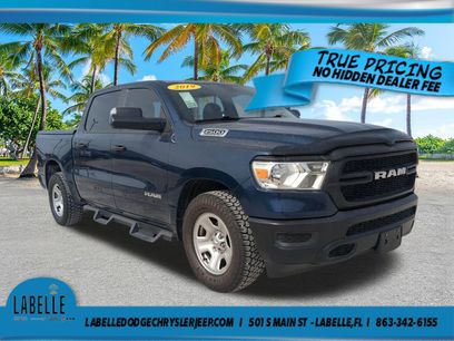Certified 2019 RAM 1500 Tradesman