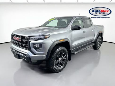 Used 2023 GMC Canyon Elevation w/ Convenience Package AWD/4WD image 4