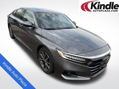 Used 2021 Honda Accord EX-L