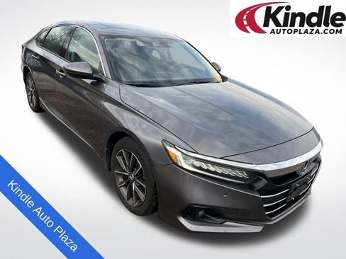 Used 2021 Honda Accord EX-L image 1