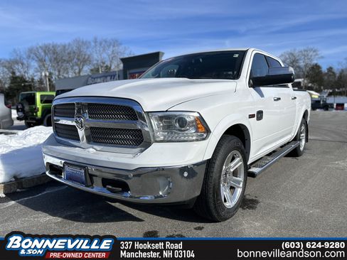 Used 2016 RAM 1500 Laramie Longhorn w/ Convenience Group image 1