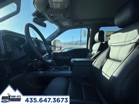 New 2026 Ford F350 Lariat w/ Black Appearance Package image 38