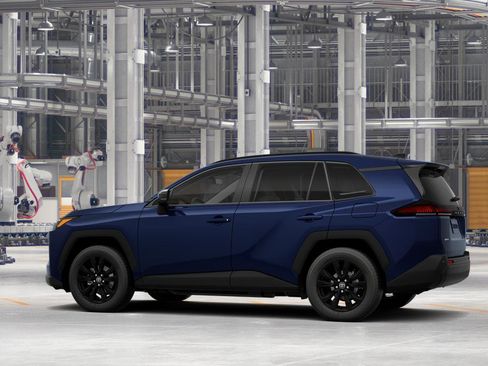 New 2026 Toyota RAV4 XLE Premium FWD image 5