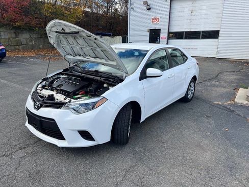Used 2014 Toyota Corolla LE Premium image 37