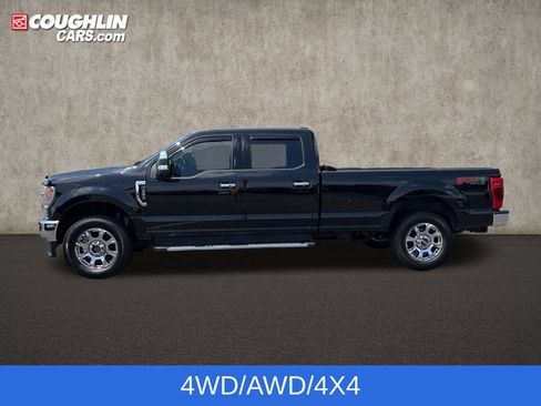 Certified 2020 Ford F350 Lariat w/ Lariat Ultimate Package AWD/4WD image 5
