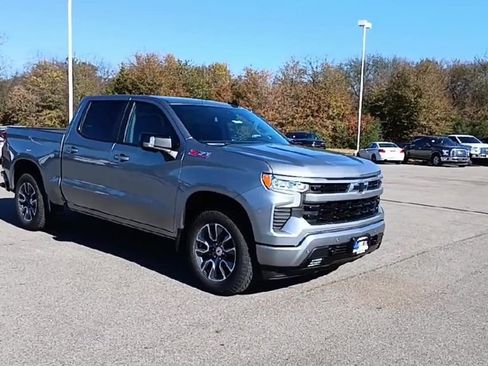 New 2026 Chevrolet Silverado 1500 RST w/ RST All Star Premium Package image 2