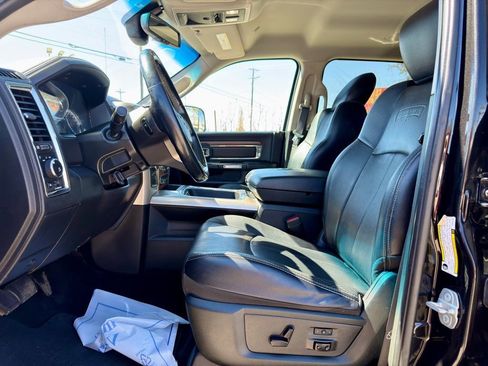 Used 2018 RAM 3500 Laramie image 10