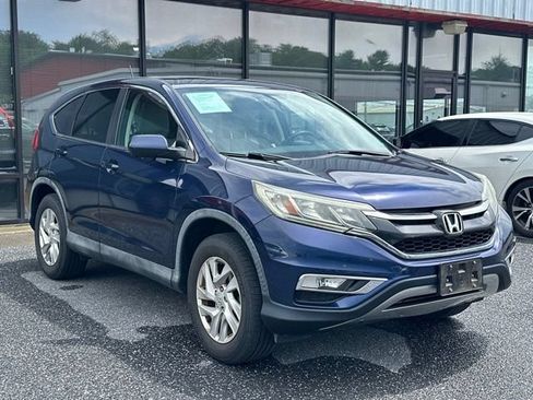 Used 2016 Honda CR-V EX image 1